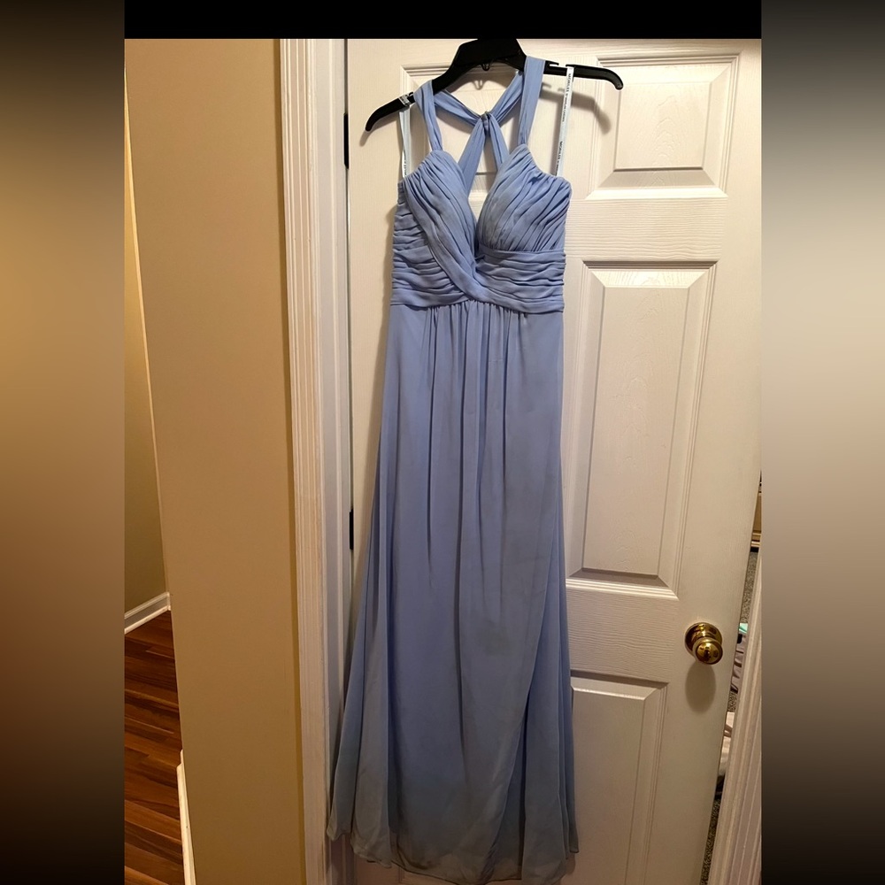 Morilee long Prom Dress-